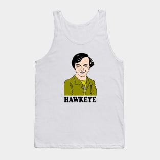 The 4077th Hawkeye t-shirt fan art Tank Top